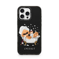 iPhone 16 Pro Max Impact Case Black