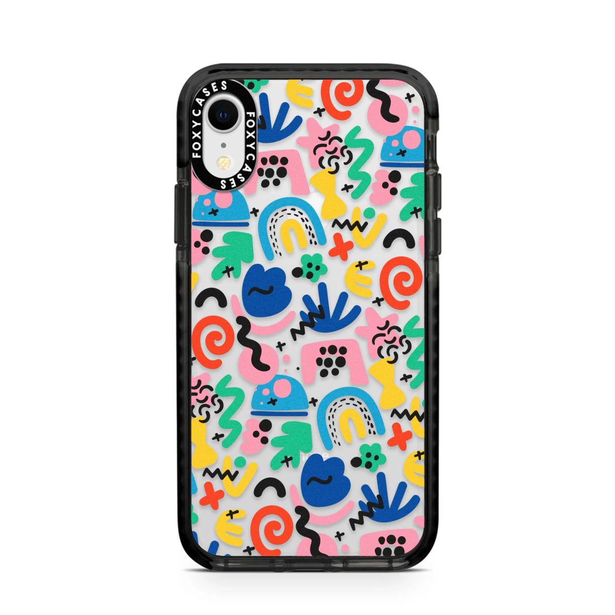 IPhone-XR-White
