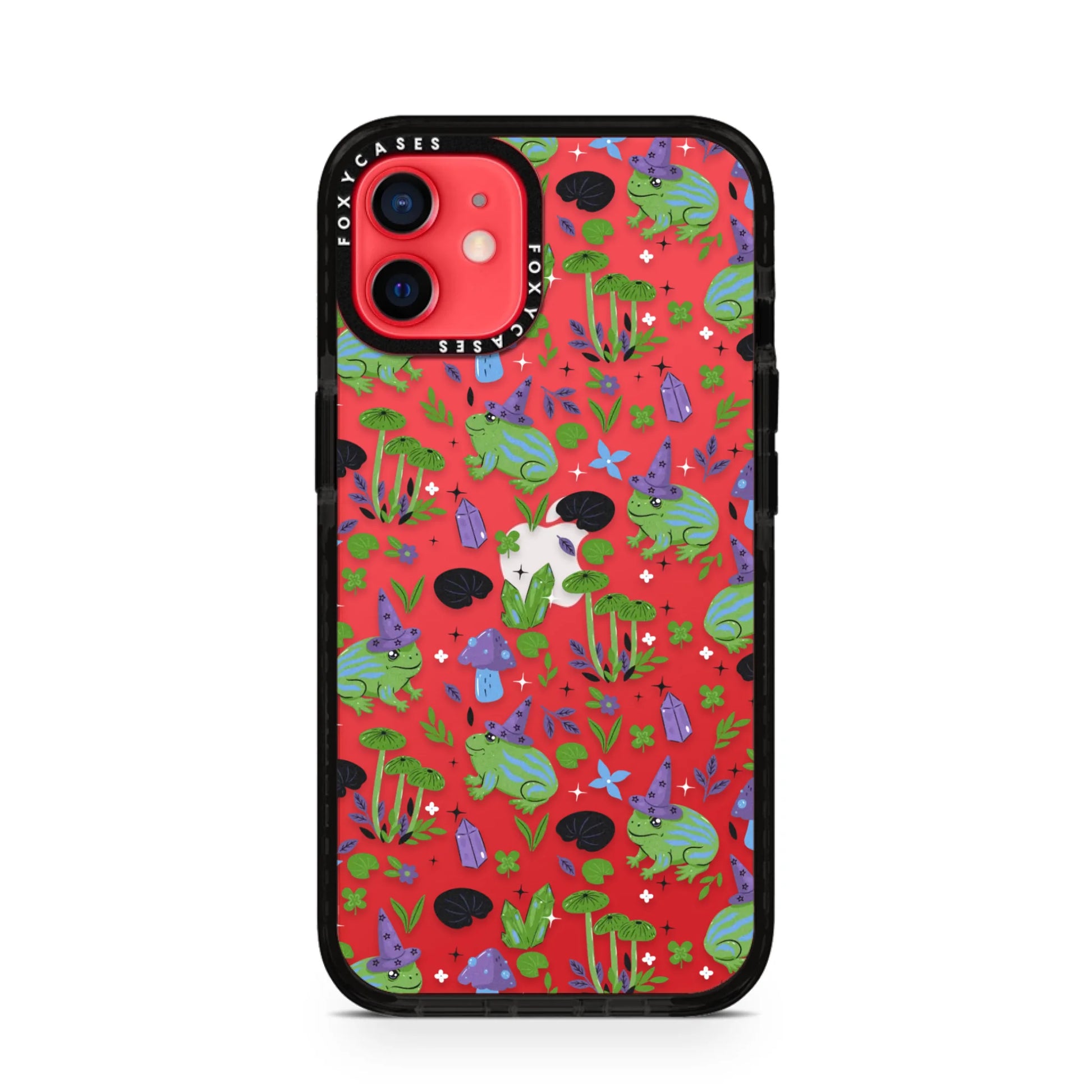 iPhone-12-Red