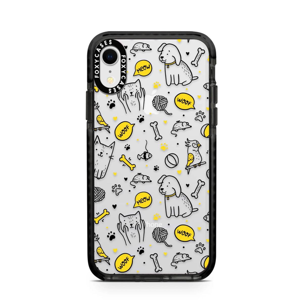 IPhone-XR-White