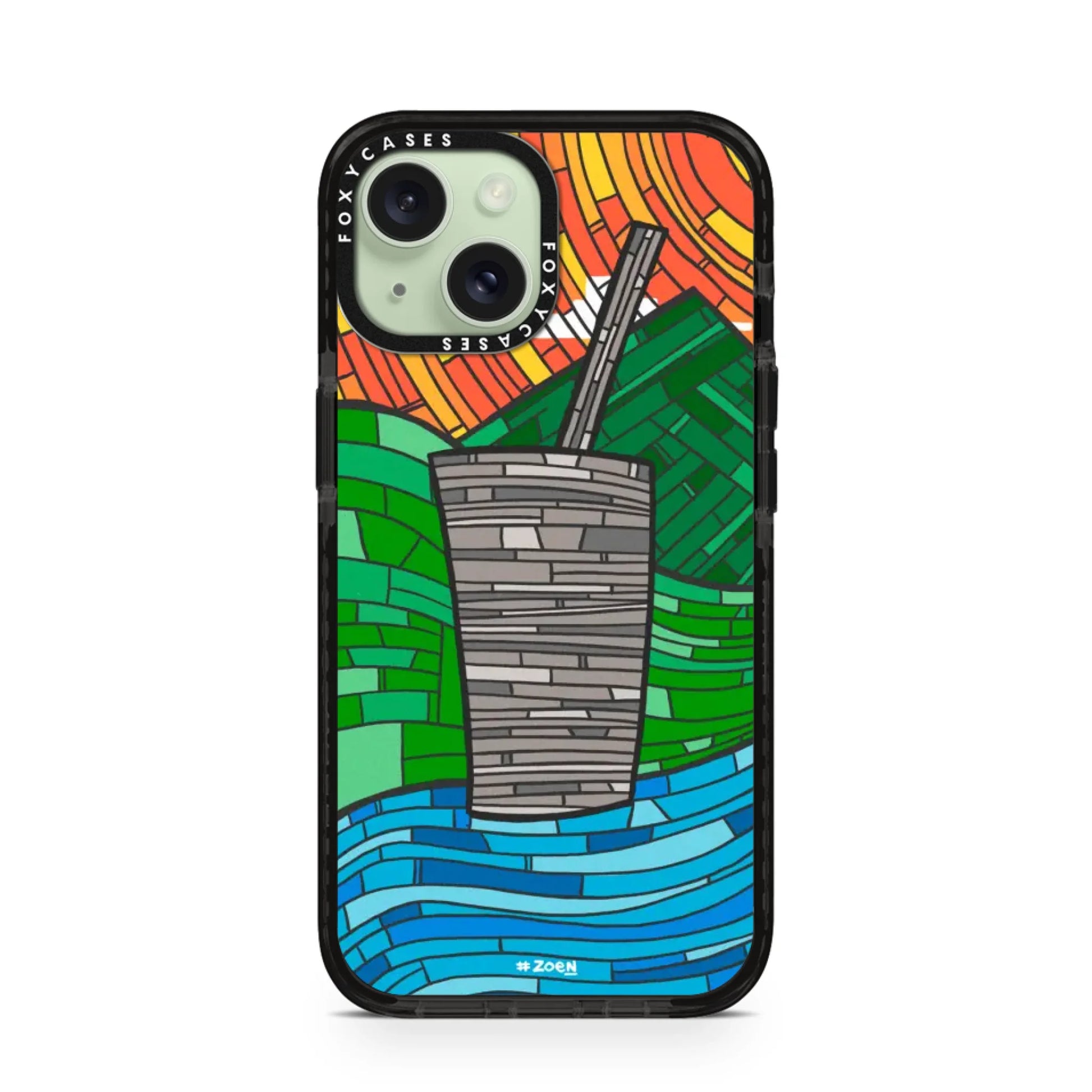 iPhone-15-Green