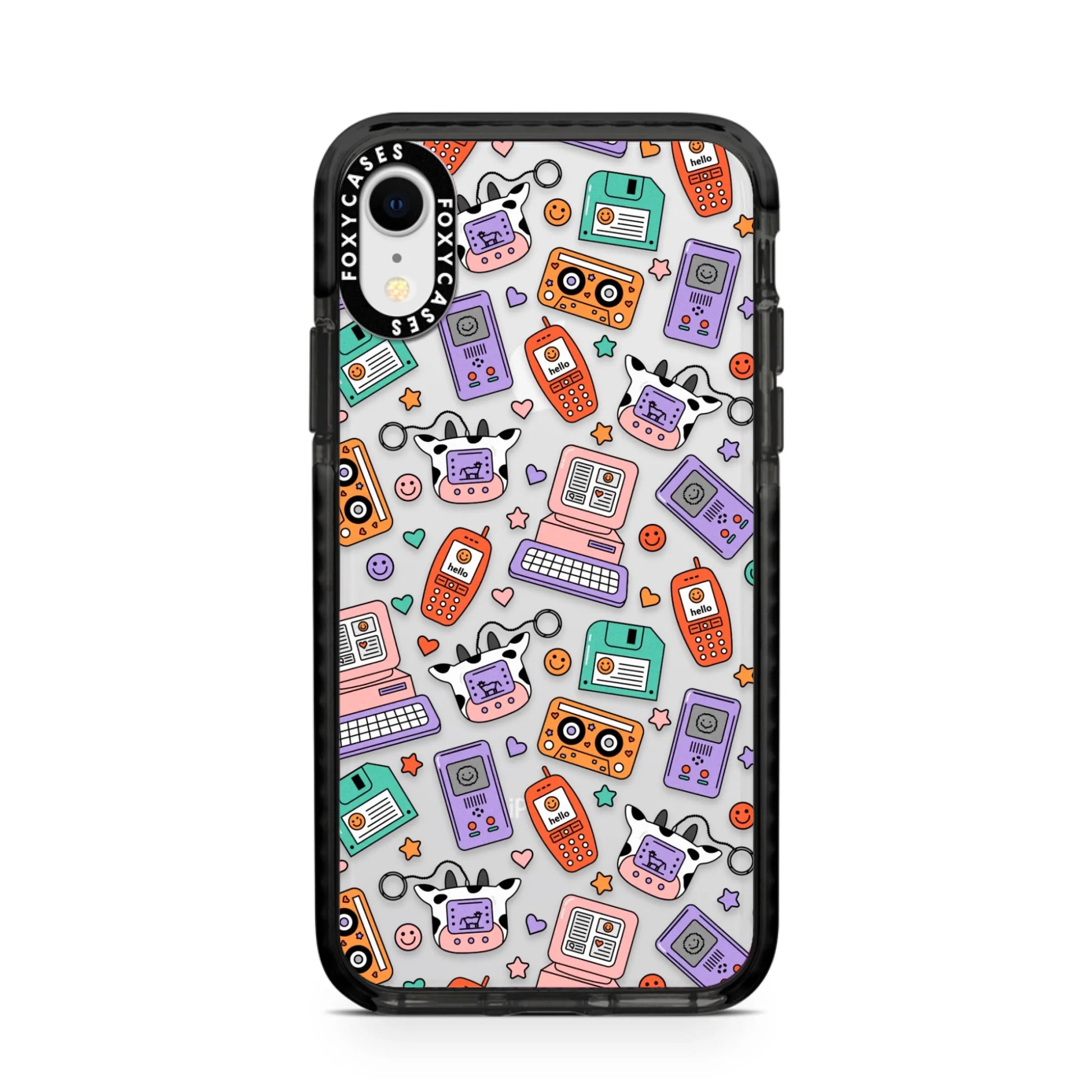 IPhone-XR-White