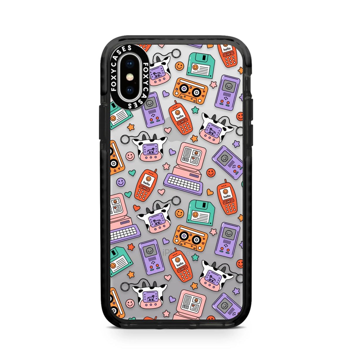 iPhone-XS-Silver