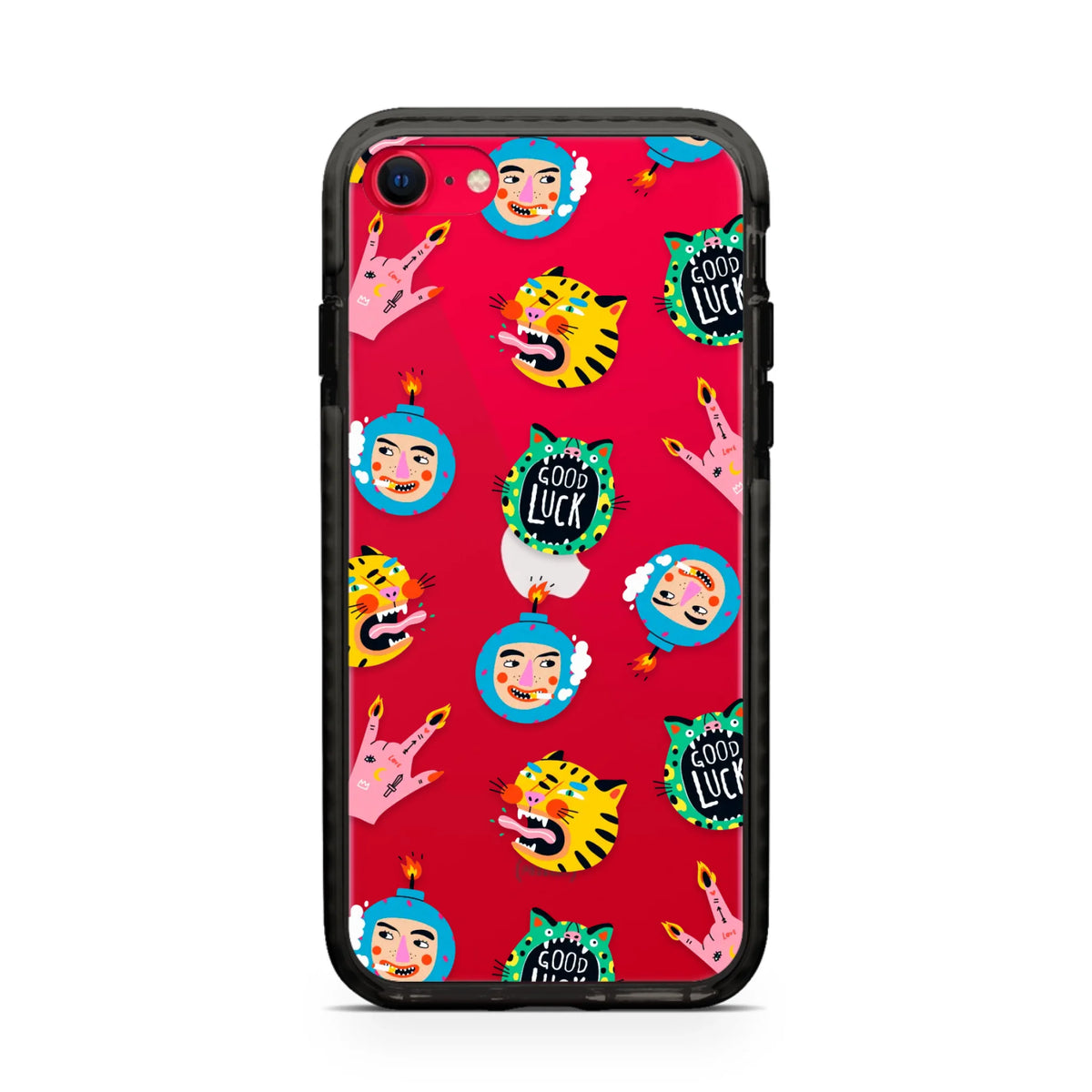 iPhone-SE-Red