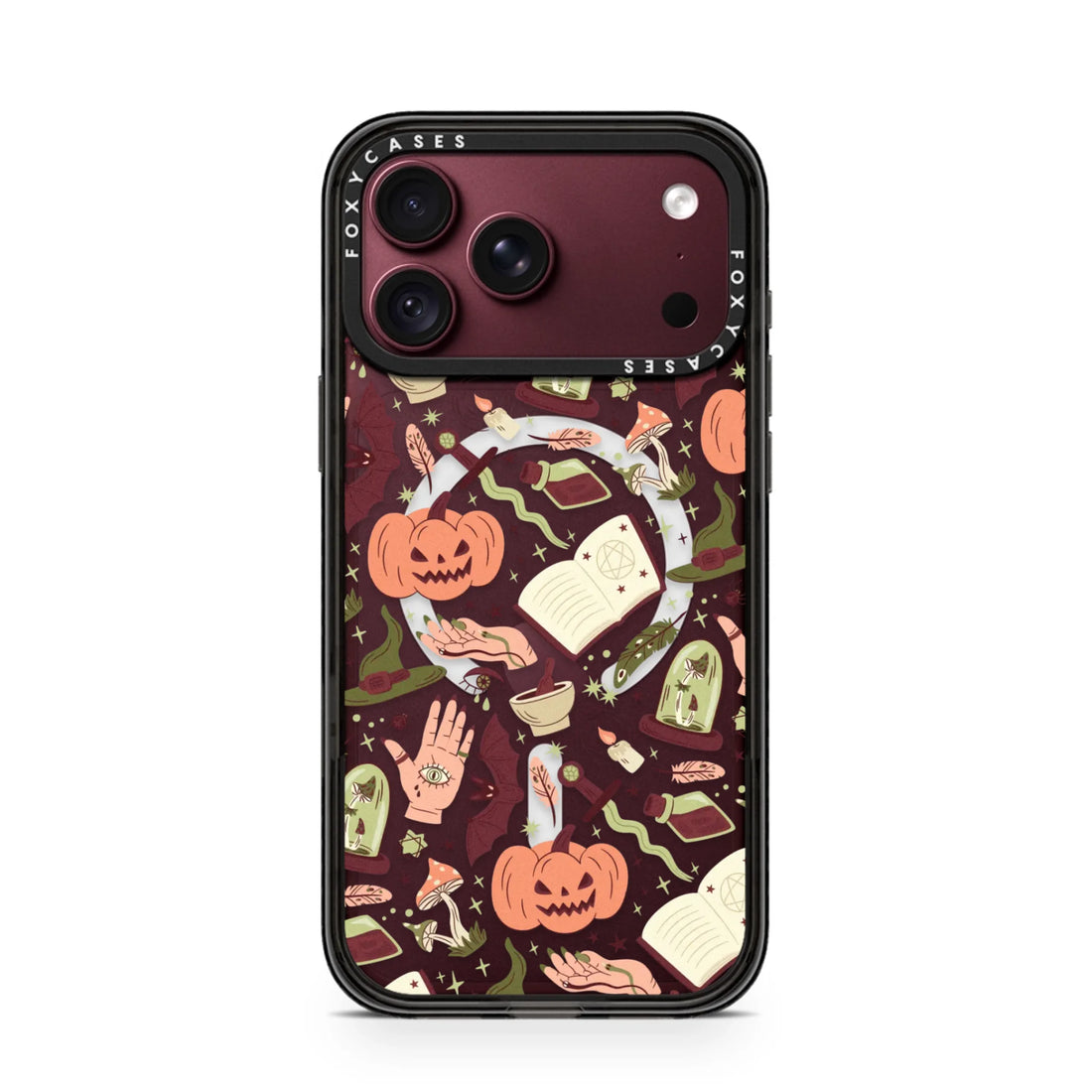 iPhone-18-Pro-Max-Burgundy