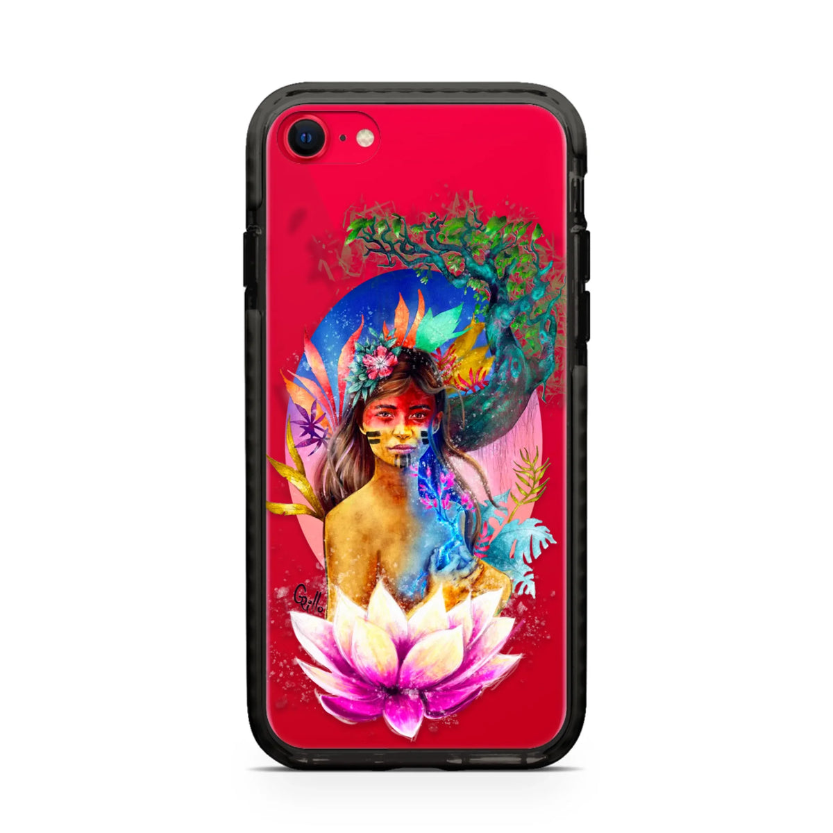iPhone-SE-Red