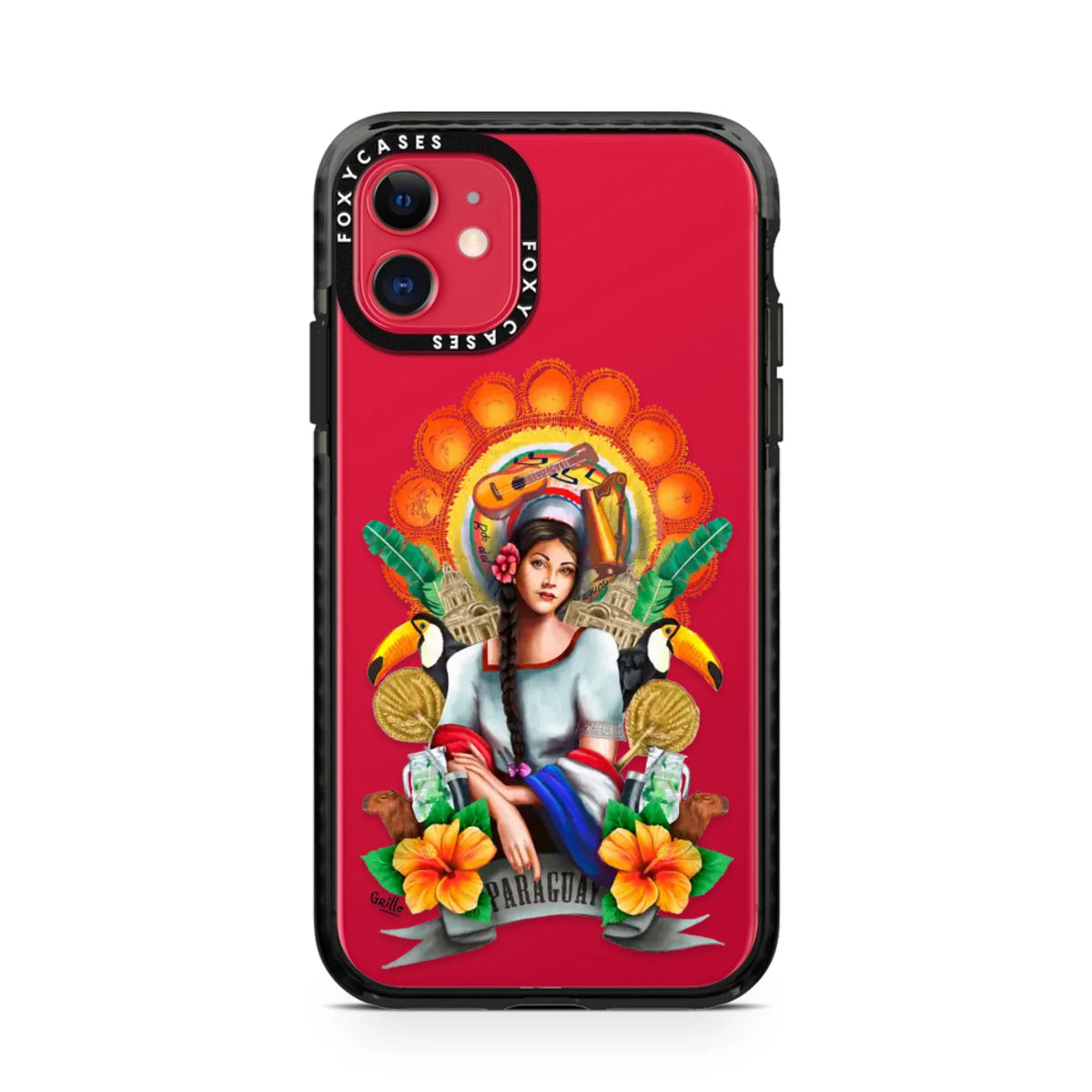 iPhone-11-Red
