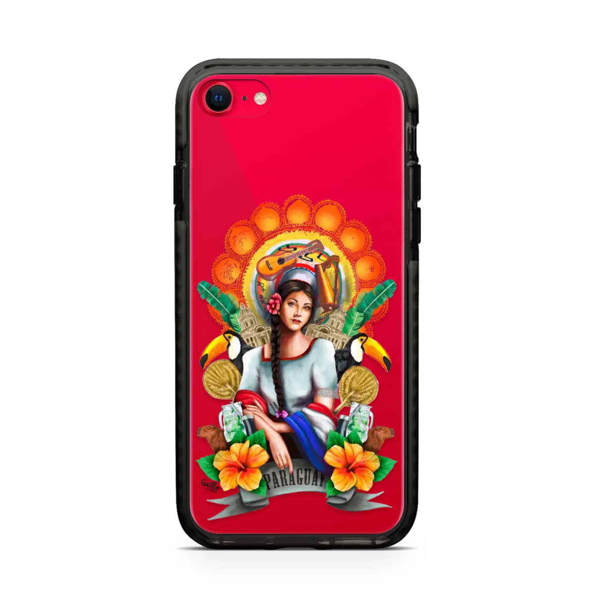 iPhone-SE-Red